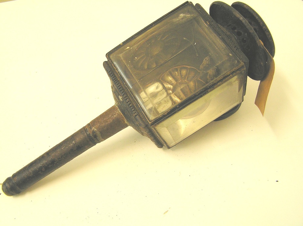 lantaarn, koetslantaarn, rijtuiglantaarn